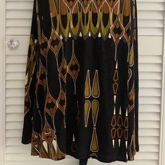 Wrap dress from Mango. - Picture 3 of 3